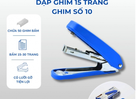 Bấm ghim SDG-110 (Chiếc)