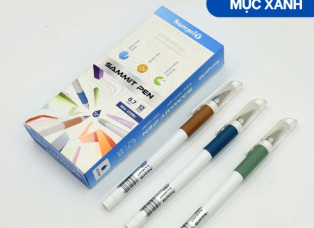 BÚT GEL SBG-012(CÂY)