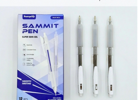 BÚT GEL SBG-026(CÂY)