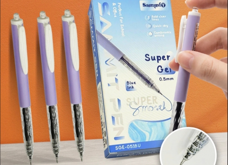 BÚT GEL SGE-051 (CÂY)