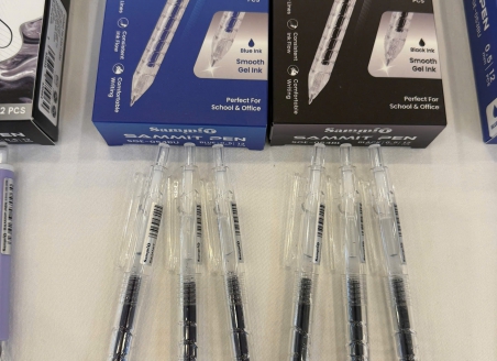 BÚT GEL SGE-054(CÂY)