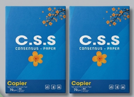 GIẤY A5 CSS ĐL 70+