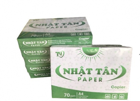 Giấy Nhật Tân ĐL 70 (RAM)