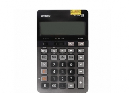 MÁY TÍNH CASIO JS 40B (CÁI)