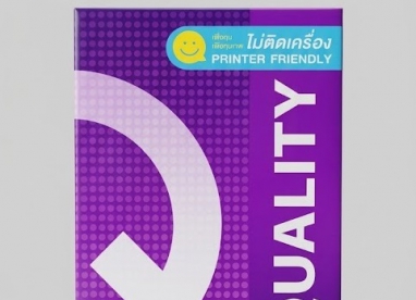 Giấy A3 Quality Purple 80gsm