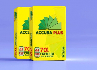 GIẤY A4 ACCURA PLUS ĐL 70