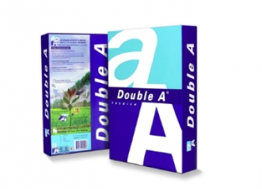 GIẤY A4 DOUBLE A ĐL 80 (RAM)