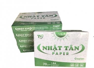 Giấy Nhật Tân ĐL 70 (RAM)