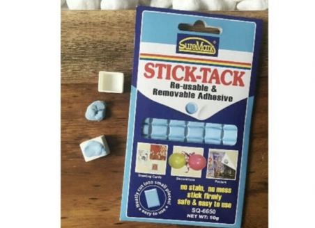 SÁP STICK-TACK (TẬP)